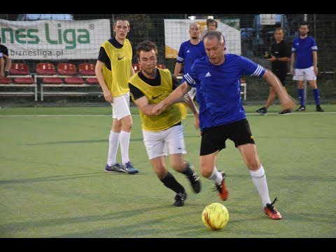 03.08.2017 II Liga C - IBM SWG vs. Nokia