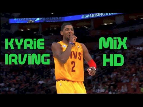 "On to the Next One" Kyrie Irving Mix Career HD
