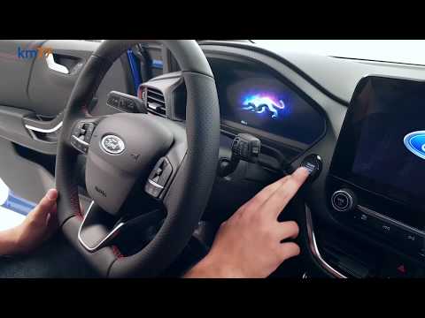 Ford Puma 2020 – Presentación estática | km77.com