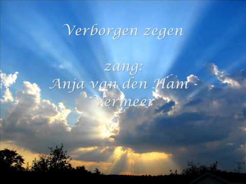 Verborgen zegen - Anja van den Ham