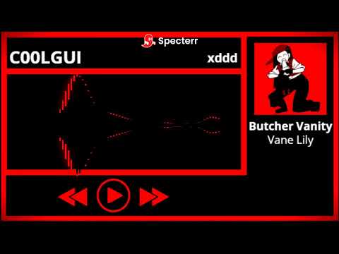 Butcher Vanity - Vane Lily