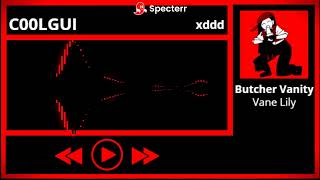 Cover art for butcher vanity