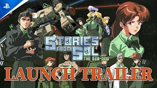  Stories from Sol: The Gun-Dog - Launch | PS5 & PS4