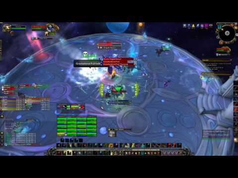 Mythic Star Augur Etraeus - Patch 7.2 Edition