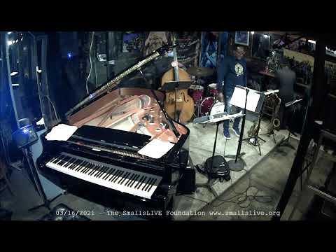 Frank Lacy Septet - Live at Smalls Jazz Club -  3/16/2021