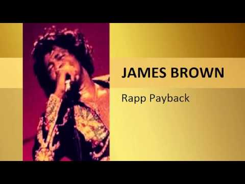 James Brown   Rapp Payback