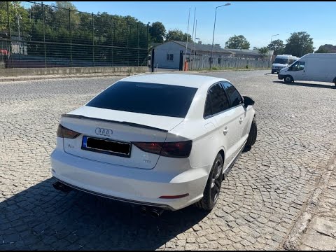 AUDİ A3 SEDAN 1.6TDI START