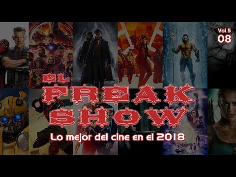 El Freak Show: Vol 5 - Episodio 08