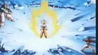 Gohan VS Bojack amv breaking point promise keeper