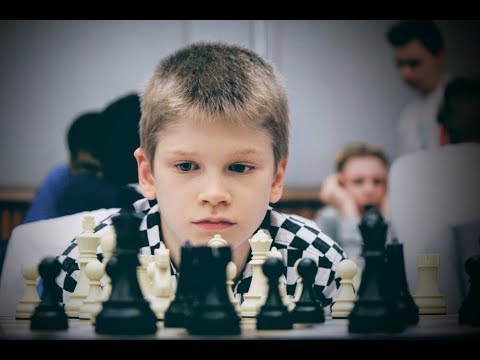 Meet the 13-year-old endgame wizard from Russia - Volodar Murzin