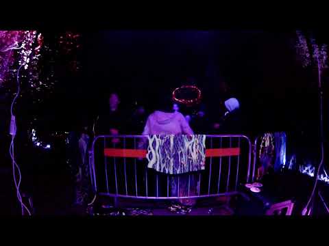 Darkpsy Live DJ Set played by GetHuve at "DFS vs BLC presents: Black Forest"