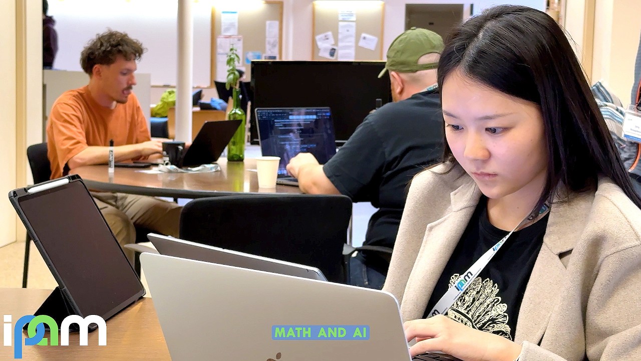What is IPAM at UCLA?