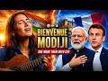 She Sings For PM Modi At G7 France The Viral Song Celebrating India France