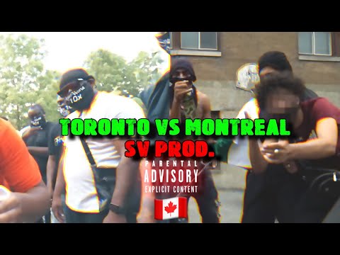 Canadian Drill Rap: Toronto vs Montréal 🇨🇦 (Part 3)