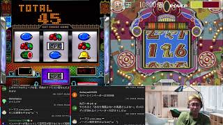 【SLOTマッピー】【Parlor!Mini6】 ゲーム配信