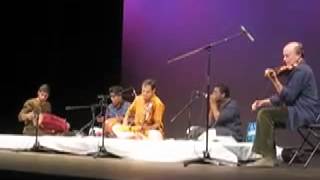 Raghupathi Raghava Rajaram - Vittal Ramamurthy and Malcolm Goldstein