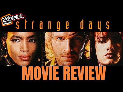 Strange Days Movie Review | A 90's Cult Classic!