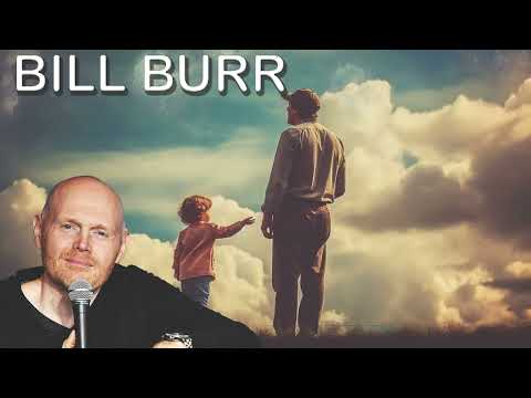 Bill Burr Being a Proud Dad!!