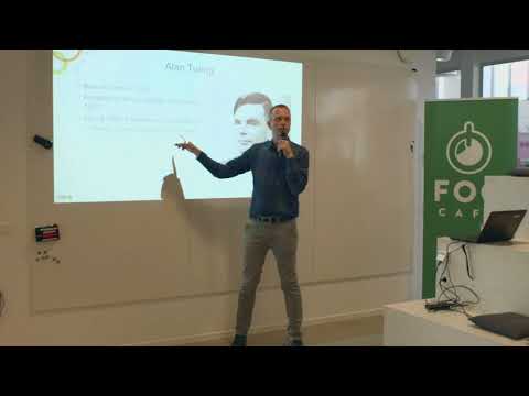 Turing's Toy - Øystein Kolsrud