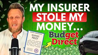 Budget Direct Took My Money — Then Refused My EV Insurance Claim