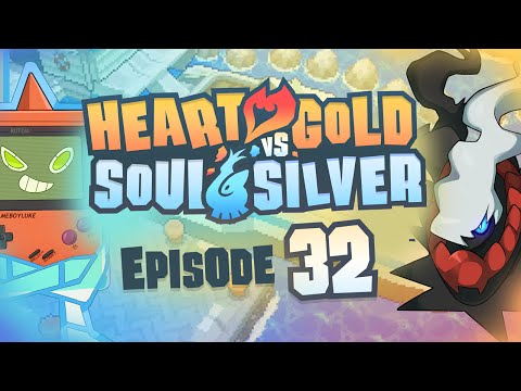 WE HAVE RETURNED - Pokemon Heart Gold & Soul Silver Randomizer Nuzlocke Versus w/ Patterrz - Part 32
