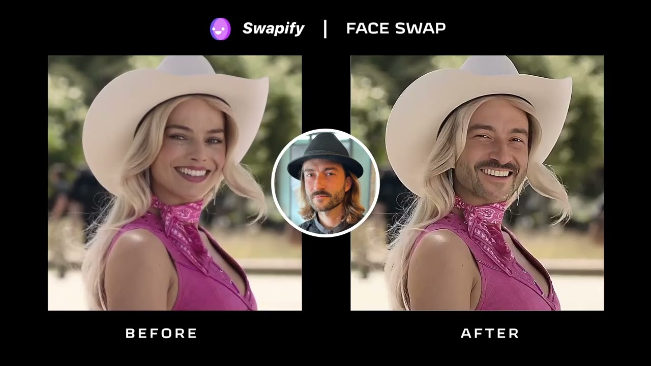 Swapify AI - Face Swap