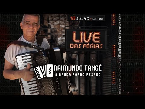 LIVE DAS FÉRIAS (FORRÓ PESADO)
