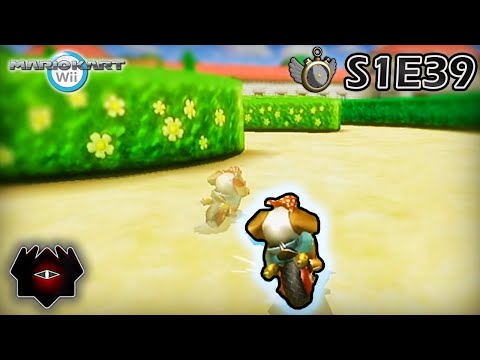 Road to Master - Online Time Trial Lounge [S1E39] - Mario Kart Wii