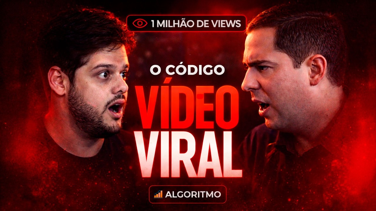 Como Encontrar Seu Formato de Conteúdo Viral (Passo a Passo) | Gilberto Augusto