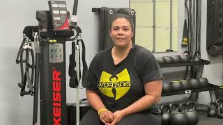 π Meet Leana Davila: A Year of Transformation at ATLAS Performance! π