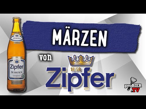 Märzen von Zipfer | Bier Verkostung #1497