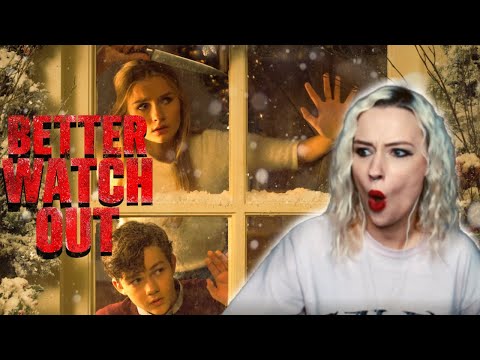 Better Watch Out (Reaction)