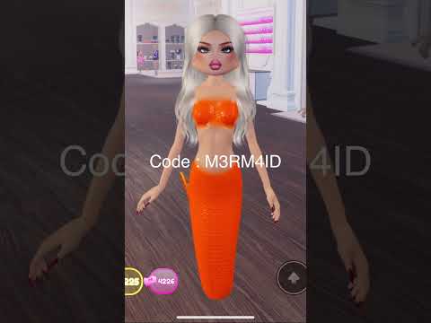 CODES DRESS TO IMPRESS / S’HABILLER  POUR IMPRESSIONNER ROBLOX #roblox #dresstoimpress