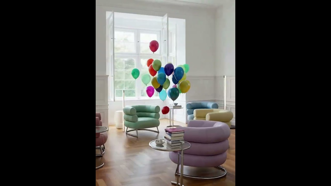 E.Gray Bibendum | MVSEVM #interiordesign #interiormaster #homedecor #design #interior #architecture