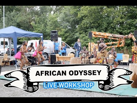 African Odyssey Video