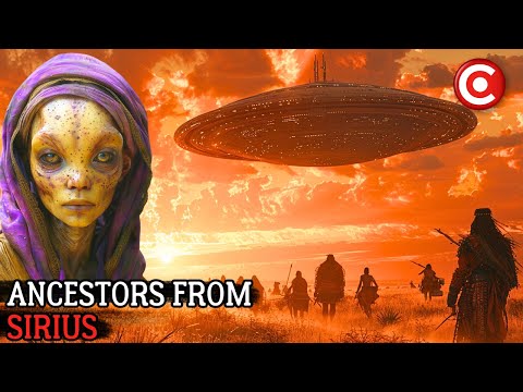 The Extraterrestrial Ancestors of the Dogon and Sirius