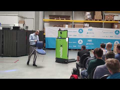 Agilox workshop 16.3.2023