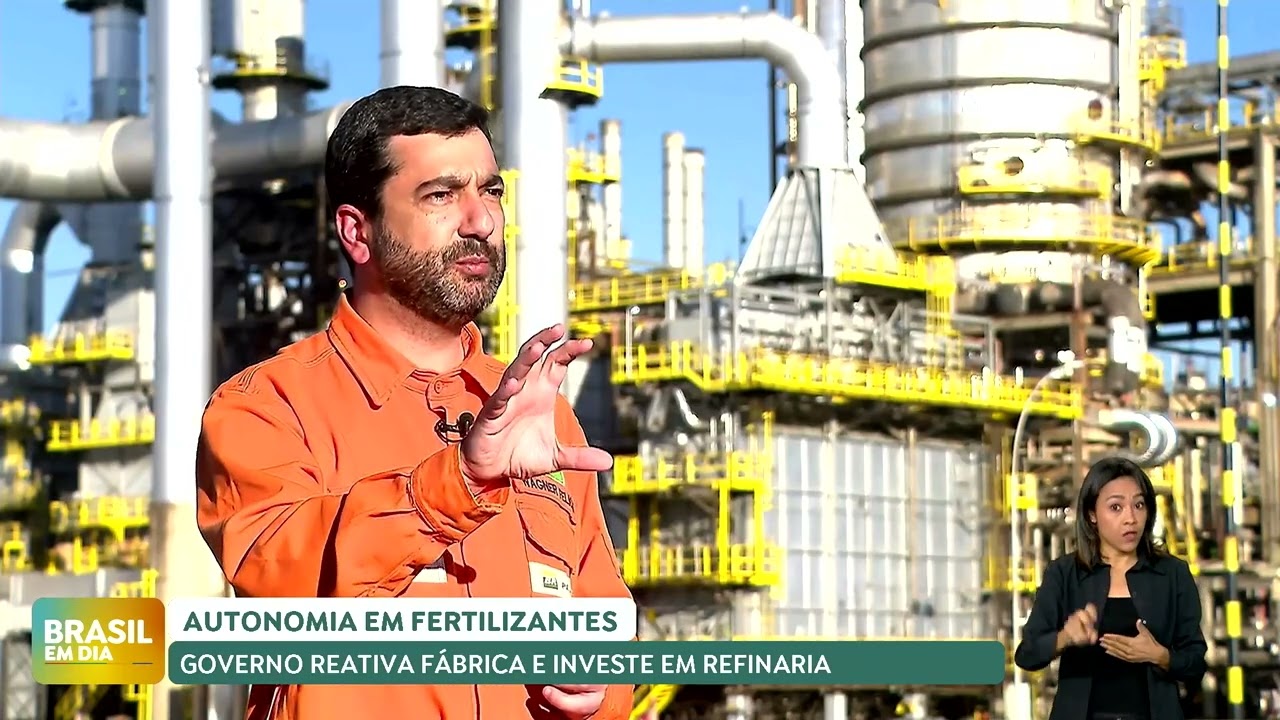 FÁBRICA FERTILIZANTES