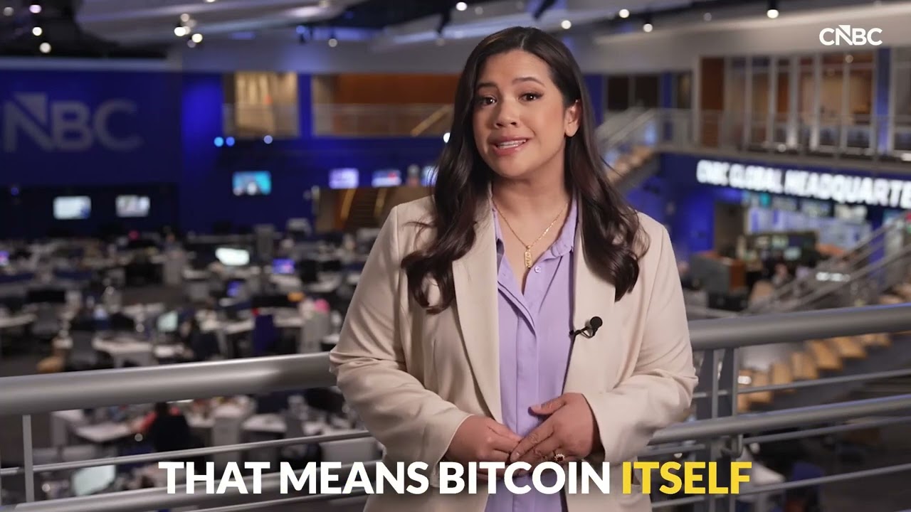 CNBC: AI Found Bitcoin's Weak Spot. It's Not What You Think.