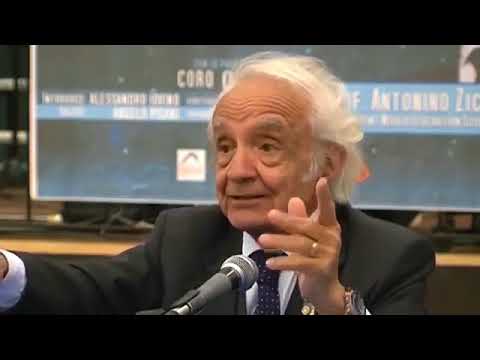 Prof. A. Zichichi: Here's Why I Believe in the One Who Made the World