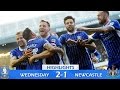 Sheffield Wednesday 2 Newcastle United 1 | Extended highlights 2016/17