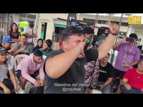 BLACKIT 💥 DEMON RSG | 4tos Fecha 5 [Liga Pro MDV] - Maestros Del Verso