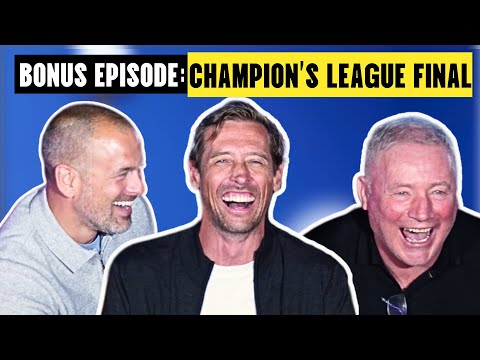 BONUS EPISODE - The Champion’s League Final