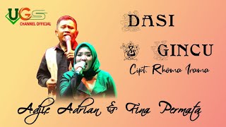 Download lagu Dasi dan Gincu | Adjie Andrian & Fina Permata | Cipt.H.Rhoma Irama | Ugs Channel official mp3