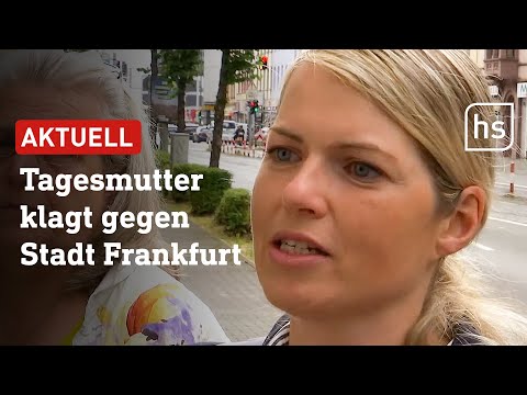 Tagesmutter klagt gegen Stadt Frankfurt | hessenschau