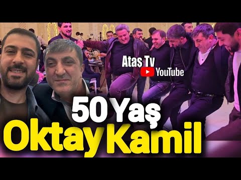 Oktay Kamilin 50 illik yubiley ad günü Ataş tv də... 