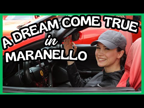 Motorsport Maranello FERRARI rental: My Experience