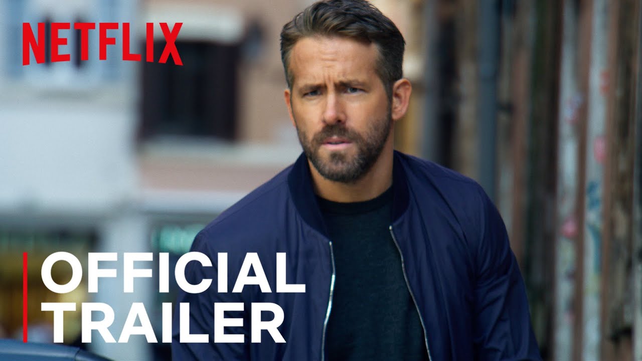 6 Underground starring Ryan Reynolds | Official Trailer | Netflix - YouTube