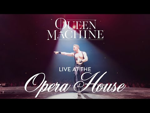 Our Night At The Opera // Queen Machine (Live, Royal Danish Opera House 2025)