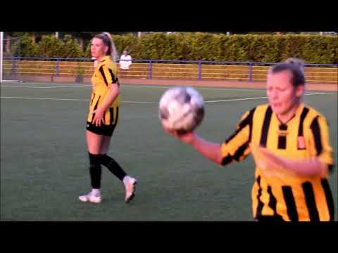 Buitenveldert VR1 - IJFC VR1 2-1 (Bekerfinale District West I)